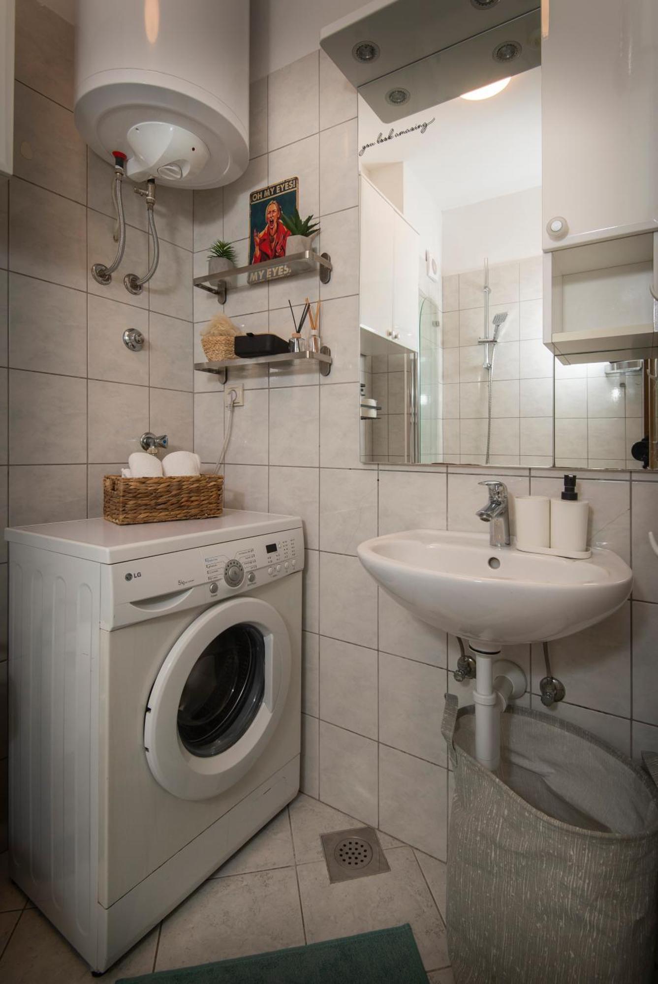 Apartman Petado Split Eksteriør billede